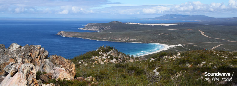 East Mt Barren
