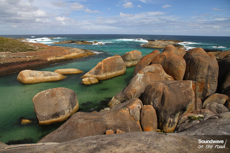 Elephant Rocks