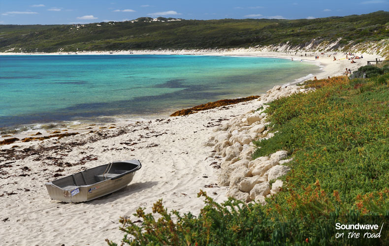Hamelin Bay