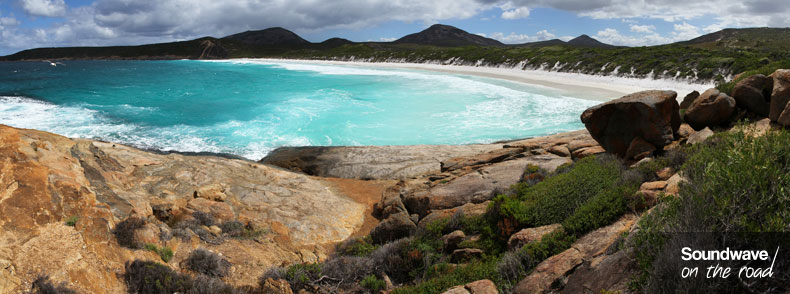 Hellfire beach