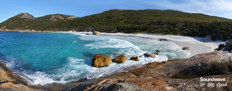 Little beach