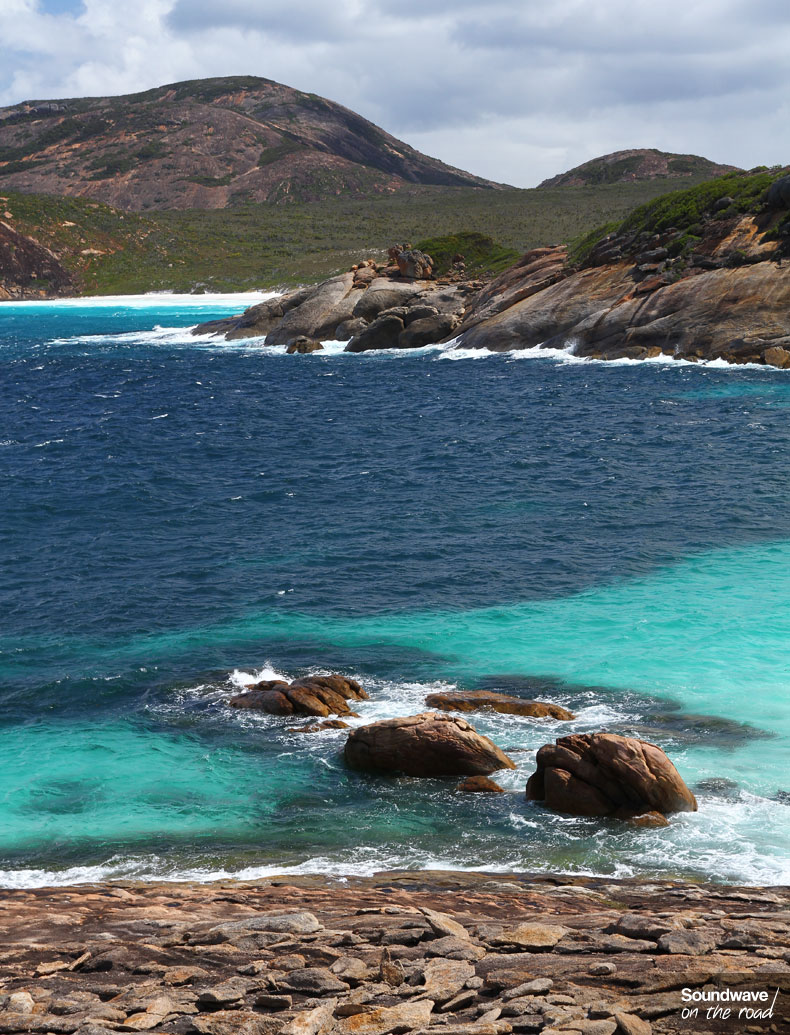 Little Hellfire beach