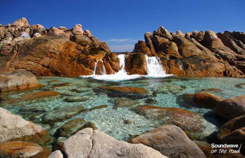 Natural spa