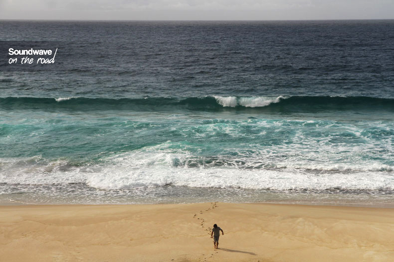 Norman beach