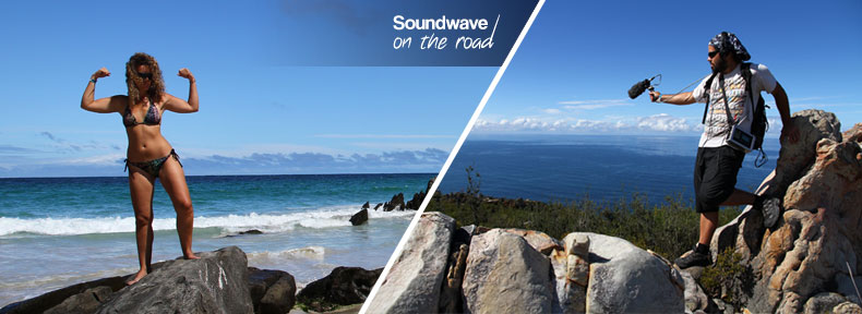 Soundwave in Fitzgerald