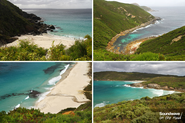 Torndirrup and Cape Howe National Parks