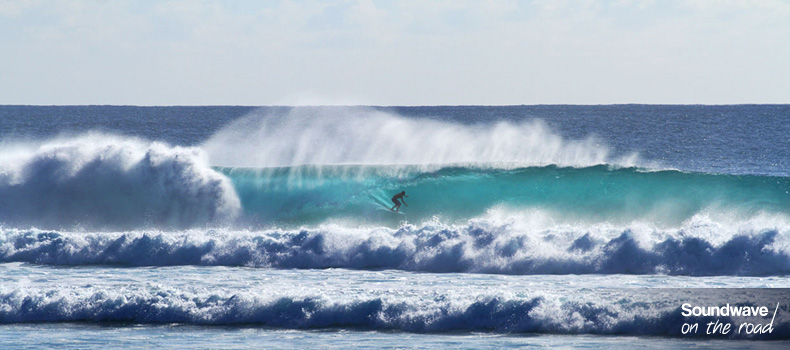 Big swell