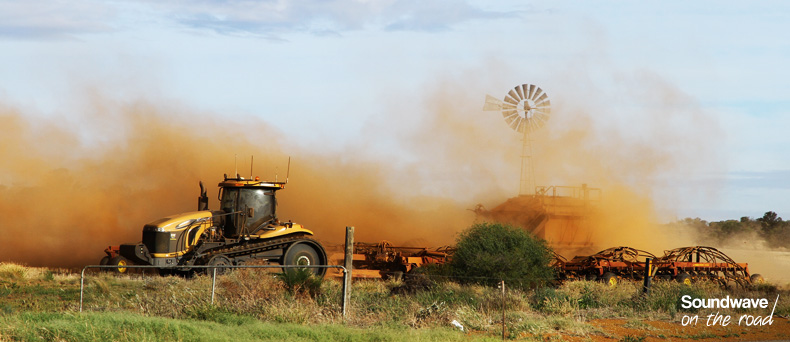 Dust