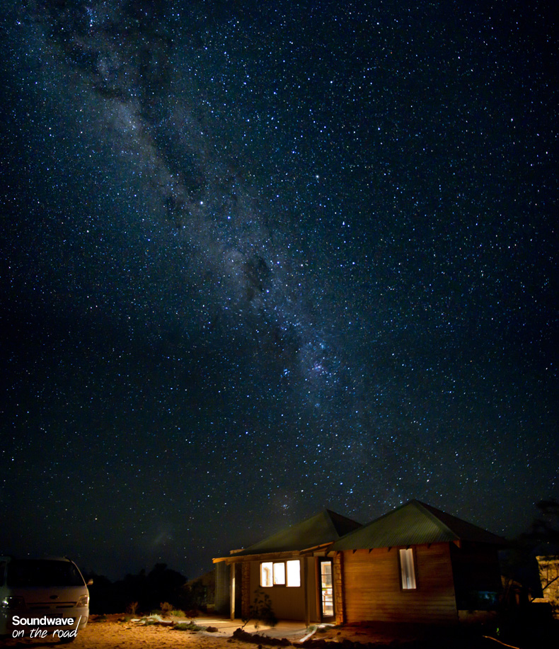 Gnaraloo dark sky