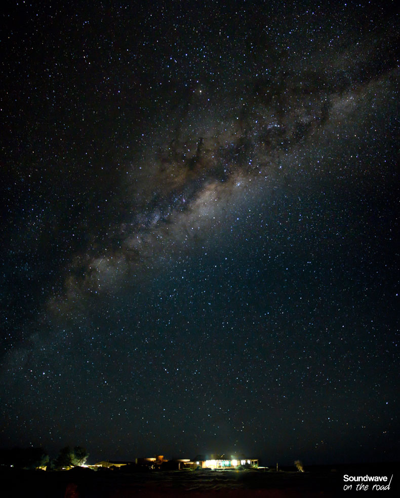 Milky way