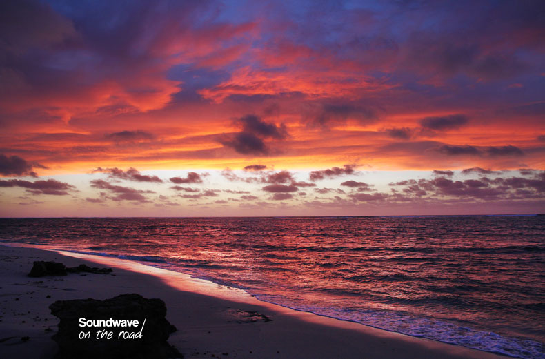 Pink Sunset