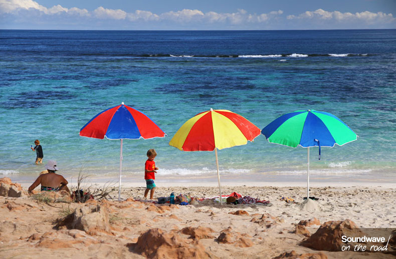 Umbrellas