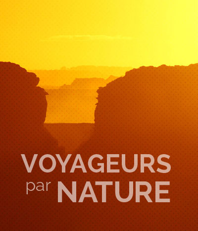Soundwave on the road - Voyageurs par nature
