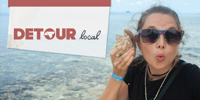 Blog voyage