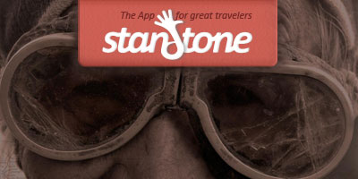 The app for great travelers