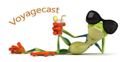 Podcast sur le voyage