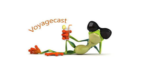 Podcast de voyage