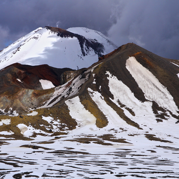 Mount Ngauruhoe