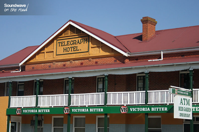 Telegraph Hotel