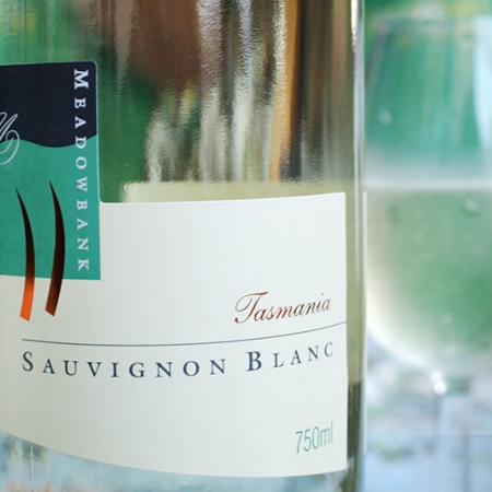 Dégustation De Sauvignon Blanc En Tasmanie