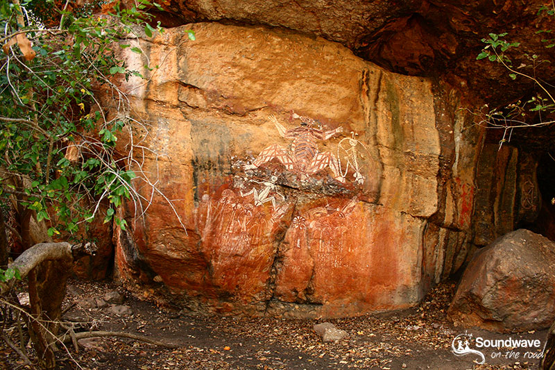 Kakadu National Park, Aboriginal Rock Art