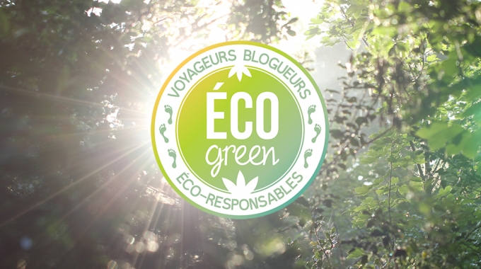 Eco'green - Collectif De Voyageurs Blogueurs éco-responsables