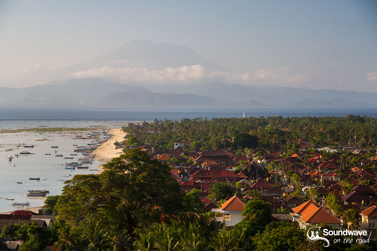 Panorama Point, Nusa Lembongan