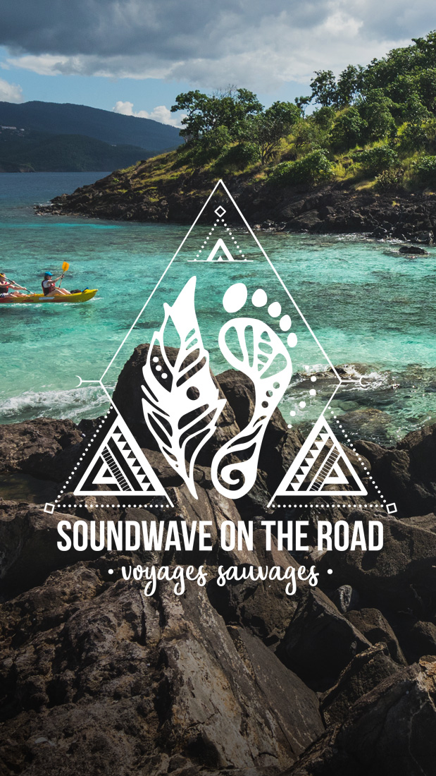 Soundwave on the road