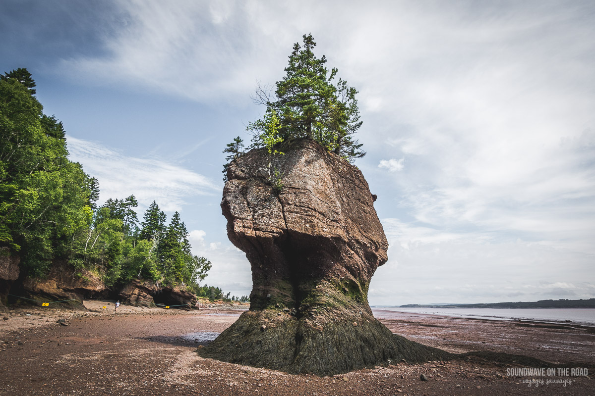 Hopewell Rocks, New Brunswick