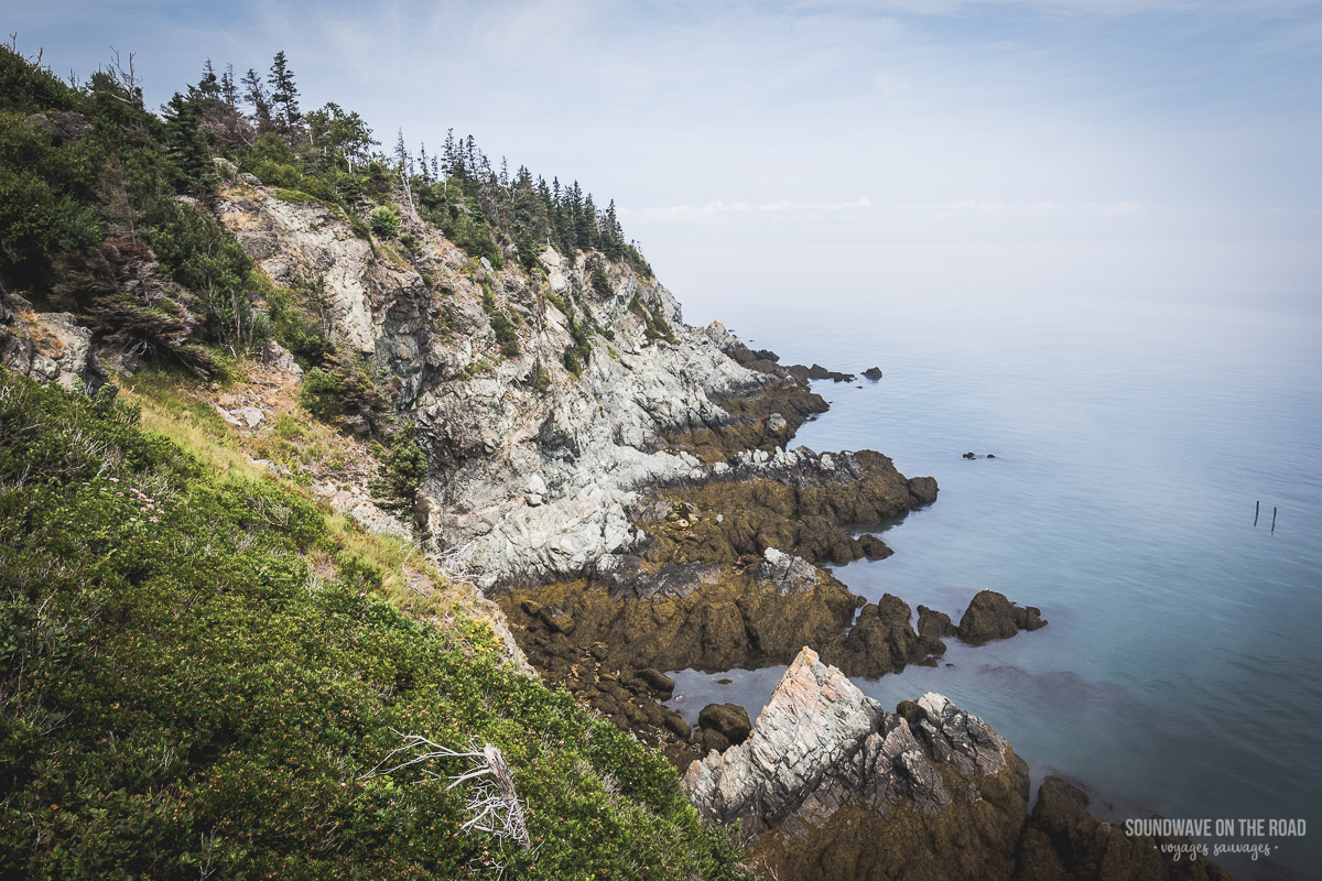 Île Grand Manan au Nouveau Brunswick