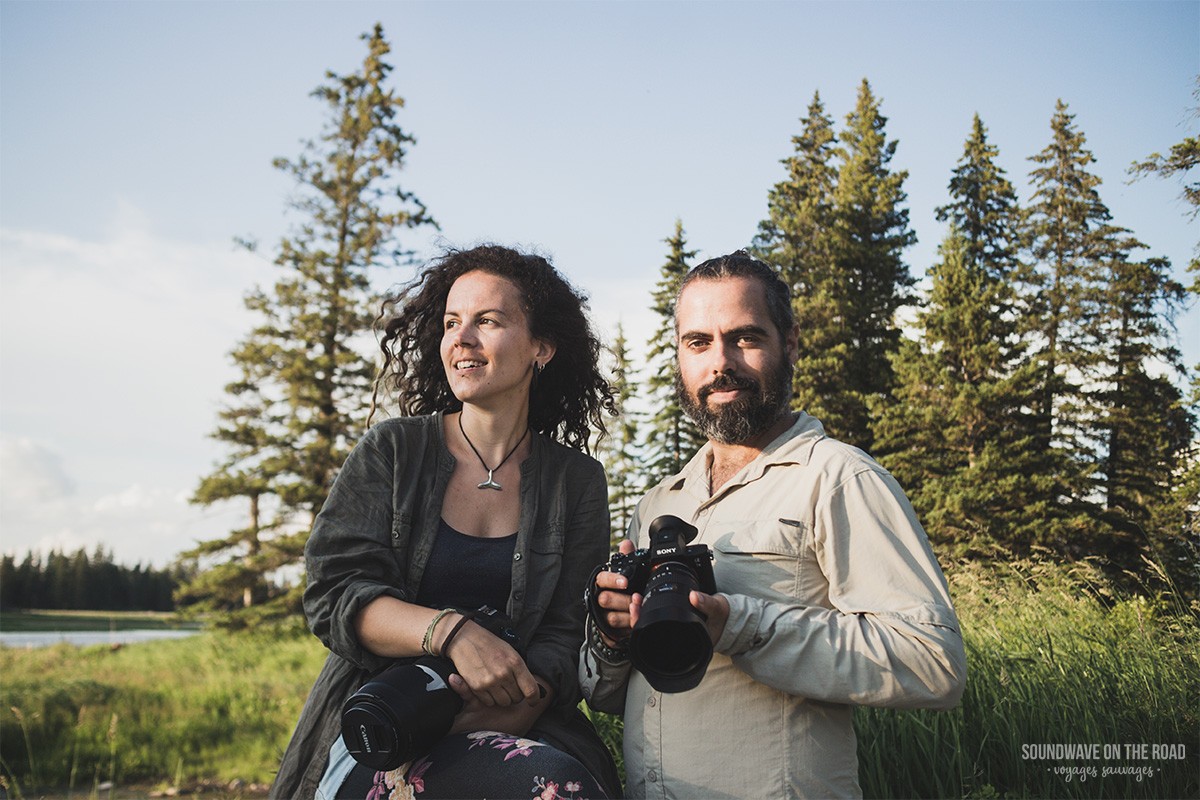 Soundwave on the road - Claire & Jérémie